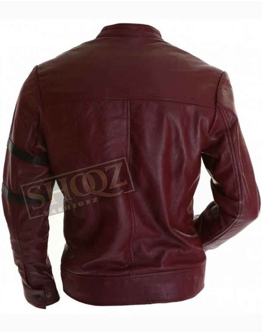 Fast And Furious Vin Diesel Leather Jacket